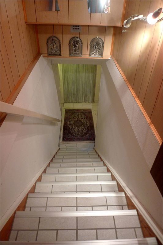 Kellertreppe