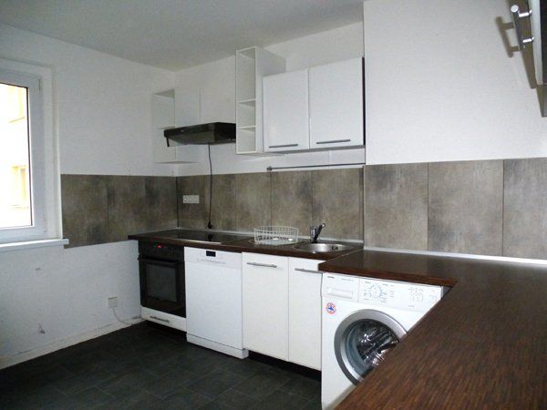 Moderne Einbauküche