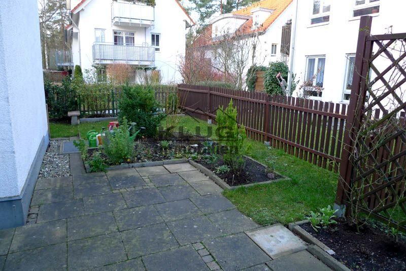 Blick von der Terrasse