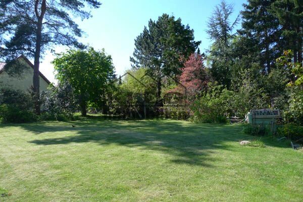 Idyllischer Südgarten