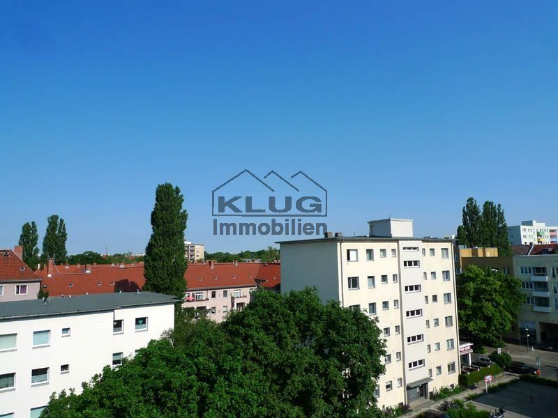 Blick v. Balkon nach rechts