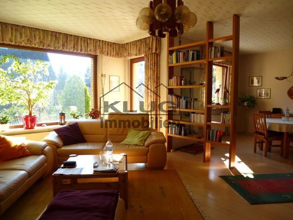 Großes Wohn und Esszimmer