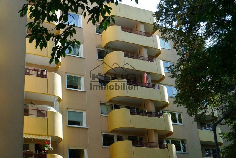 Balkon Außenansicht