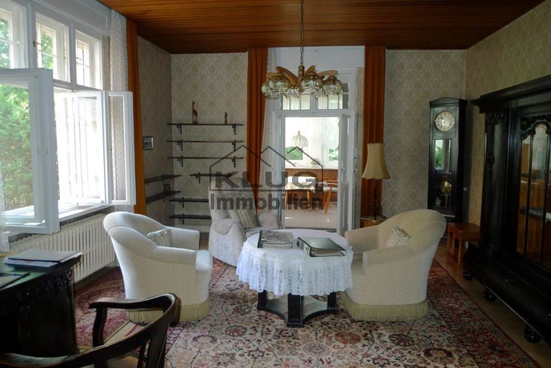 EG Wohnz. mit Veranda