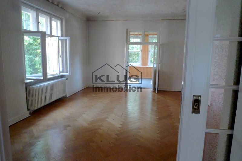 Parkettwhz. m. Veranda OG