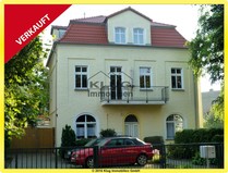 Hohen Neuendorf ! Altbauperle (modernisiertes Mehrfamilienhaus) in bester Lage