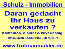 Wir suchen für vorgemerkte Kaufinteressenten Häuser & Villen im Bezirk Reinickendorf!