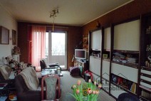 04 - Wohnzimmer mit Balkon