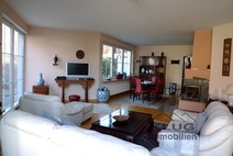 07 - Großes Wohn und Esszimmer mit