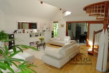 02 - Wohnzimmer mit Speisezimmer