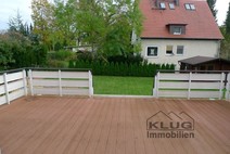 03 - Ausblick vom Wohnzimmer auf di