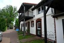 06 - Ansicht Nebengebäude mit Lager