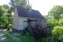 02 - Haus 1 Rückansicht