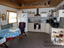 04 - Wohnzimmer mit Einbauküche