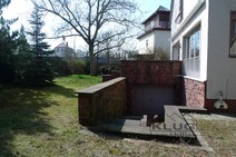 03 - Seitliche Ansicht Terrasse und