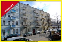 Friedrichshain! Ruhige 2 Zimmer Eigentumswohnung mit Balkon in gefragter Kiezlage