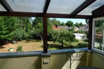 09 - Ausblick vom Balkon im OG