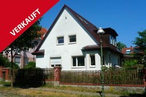 Hermsdorf! - Komfortables Ein-Zweifamilienhaus (mod. Altbau) in gefragter Bestwohnlage