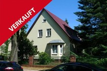 Hohen Neuendorf! - Charmantes Einfamilienhaus (mod. Altbauklassiker) im begehrten Mädchenviertel