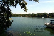 02 - Tegeler See mit Bootsanlegeplä