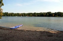 10 - Badestelle vor der Tür