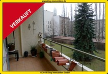 Charlottenburg! - Elegante 3 Zimmer ETW mit Balkon u. Lift in ruhiger Spreewohnlage