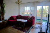 03 - Wohnzimmer mit Balkon