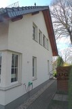 08 - Weg hinter dem Haus mit Außend