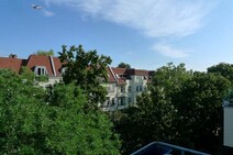 07 - Ausblick vom Balkon nach recht