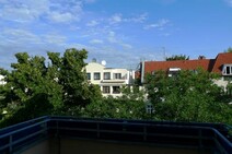 12 - Ausblick vom Balkon