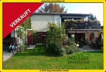 VERKAUFT ohne Inserat an Bestandskunden! Bungalow (Bj. 72) mit angelegtem Sonnengrundstück, Garage