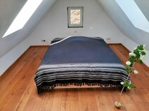 15 - Schlafbereich im Spitzboden