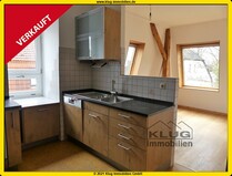 VERKAUFT! Hermsdorf - Rustikale 4 Zimmer Maisonettaltbauwohnung (3.+4.OG) mit Balkon