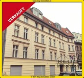 Charlottenburg! Kapitalanlage in einem ansprechenden Jugendstilaltbau unweit Schloss Charlottenburg