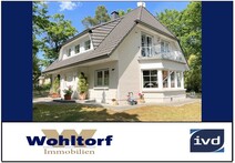 Neu! Glienicke/Nordbahn - Hochwertiges Einfamilienhaus mit traumhaftem Grundstück direkt am Naturschutzgebiet