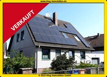 Tegel-Süd - Familiengerechtes Einfamilienhaus in ruhiger Sonnenlage mit Solarunterstützung