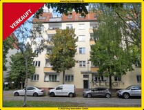 Alt-Reinickendorf! Modernisierte 4 Zimmer Altbauwohnung mit Sonnenbalkon