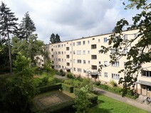 02 - Ausblick vom Balkon