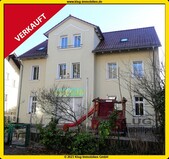 VERKAUFT! Hermsdorf - Modernisiertes Wohn- u. Geschäftshaus mit 2 bezugsfreien Wohnungen