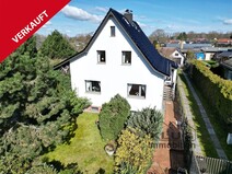 VERKAUFT! Rosenthal - Elegante Architektenvilla mit großer Südwestterrasse in begehrter Ruhiglage