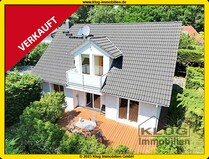 Stahnsdorf! - Idyllisch gelegenes Einfamilienhaus (2002) in gefragter Ruhigwohnlage