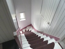 04 - Treppe zum OG