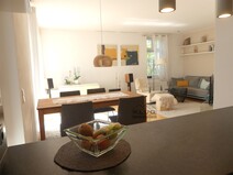 06 - Wohn und Esszimmer