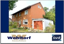 Neu! Zehlendorf - Gut vermietete Doppelhaushälfte als solide Kapitalanlage am Heinrich-Laehr-Park