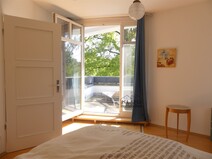 13 - Dachzimmer mit Dachterrasse