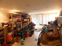 18 - Kellerraum (ehemals Garage)