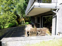 05 - Geräumige Terrasse