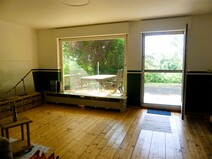 10 - Großes Zimmer im UG mit anschl