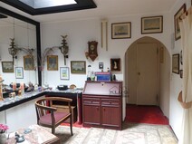 05 - Großer Zwischenraum Diele mit