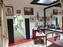 06 - Durchgangszimmer Diele mit Dac